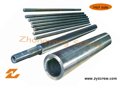 High Function Planetary Screw and Barrel