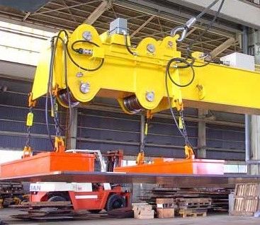 Mw84-350 Lifting Electric Magnet