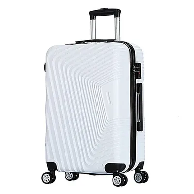 Good Quality Custom Logo Business Zipper Trolley Luggage Suitcase Set