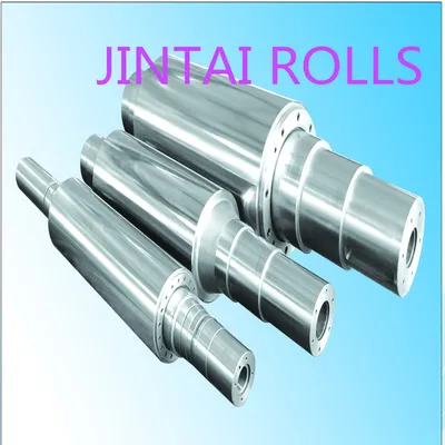 Alloy Roll for Rubber Machine