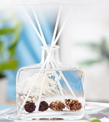 Factory Direct Sale Air Freshener Fragrance Scented Oil Diffuser Perfumes Reed Diffuser Car Perfume
