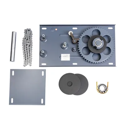Premium Heavy-Duty Steel Bracket for Vibration Control Solutions