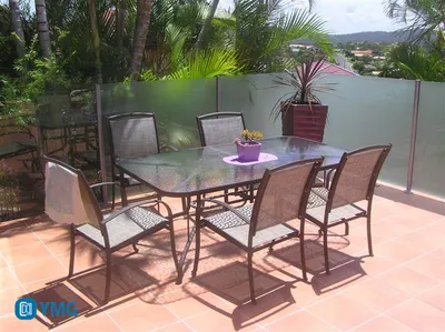 Professional Custom Service Professional Glass Custom Tempered Glass Pool Fence Panels High Frameless Glass Fence