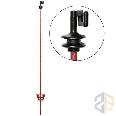 Factory Price Spring Steel Post
