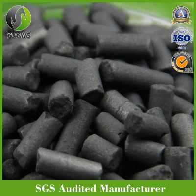 2.0/3.0/4.0mm Coal Based Pellet/Cylindrical/Columnar Activated Carbon for Air Filter