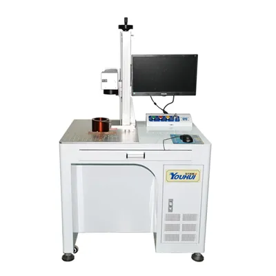High-Performance 20W 30W Laser Peeling Machine for Copper Coils