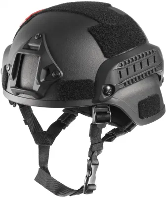 Nij Iiia Head Protection Aramid Mich Tactical Helmet Protective Helmet