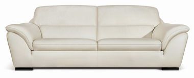 Leather Sofa (ML-132)