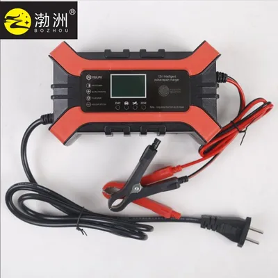 Smart Jump Start Charger for Car Power Bank