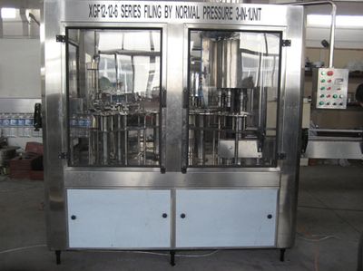 Pure Water Filling Line