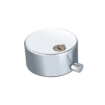 Stainless Steel Lock Van Lock Heavy Duty Puck Lock Trailer Door Lock