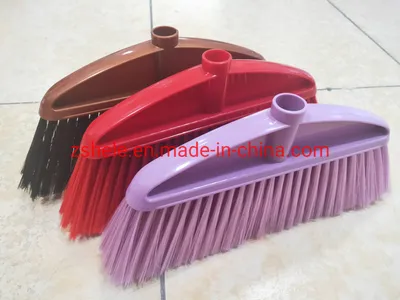 New Product with Soft Bristle Broom