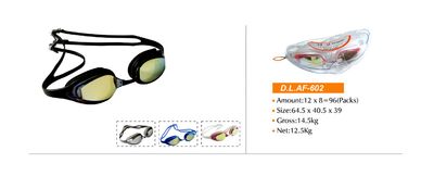 Swimming Glass (DL602)