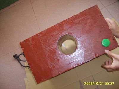 Magnetizing Apparatus