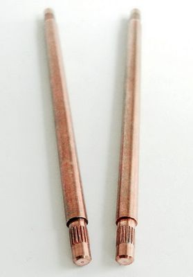 Precision Bronze Shaft
