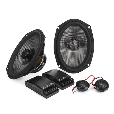 Midrange Coaxial Speaker Car Composite Cone Subwoofer 6*9 Speakers