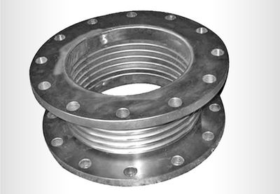 Universal Metal Bellows Corrugated Compensator