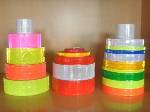 PVC Reflective Tape