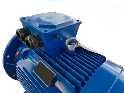 Ye3 250m-2, 55kw, 2p, High Efficieny Three Phase AC Electric Motor