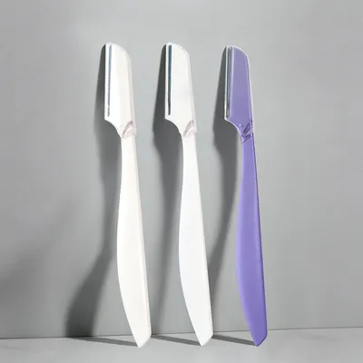 Eyebrow Razor Facial Razor Dermaplaning Tool Women Grooming