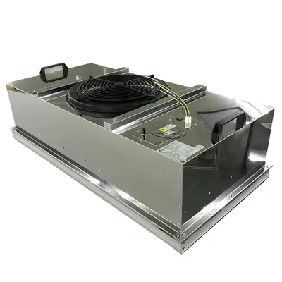 Laminar Air Flow Hood FFU Fan Unit Ec HEPA Filter for Clean Room