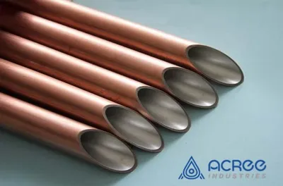 High Strengthen Color Aluminum Tube