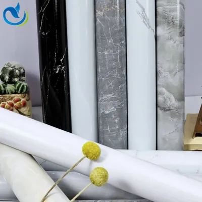Arris 3D Print PVC Self Adhesive Wallpaper Home Decoration Building Material