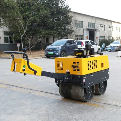 High Quality CE Approved Mini Hydraulic Asphalt Vibration Tire Pneumatic Vibratory Road Roller