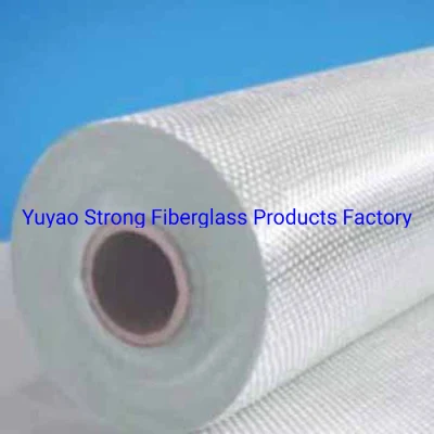 Fiberglass Woven Roving for Composition with High Tensile Strength