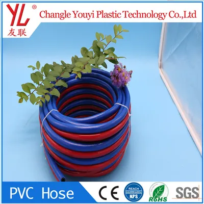 Hot Sale Soft PVC LPG Pipe Gas Hose Reinforced Hose From China