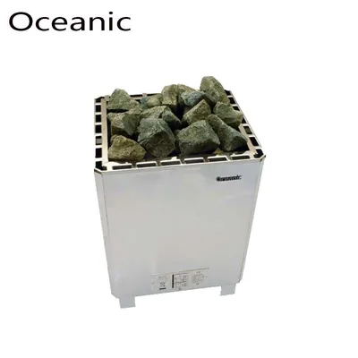 Oceanic Factory Supply Sauna Heater 17kw /Heavy Duty Stainless Steel Sauna Heater Oven with Digital Controller