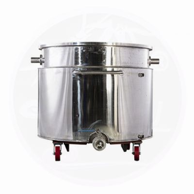 Stainless Steel Drum for Storage