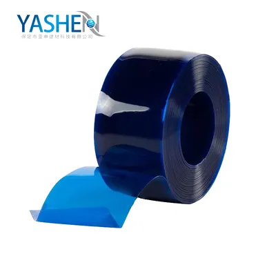 Thick and Wear-Resistant PVC Welding Strip Curtain for Factory Warehouse