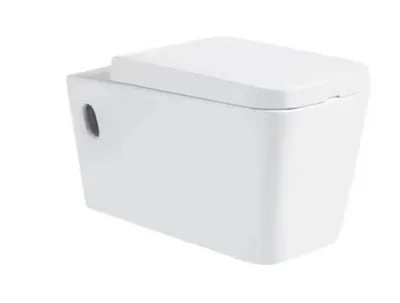 2023 New Wall Toilet European Bathroom P Trap Water Closet