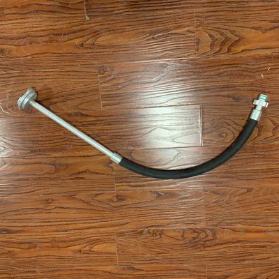 Suction Hose Assembly for Graco 980 Airless Sprayer with Inlet Strainer & Quick Disconnect