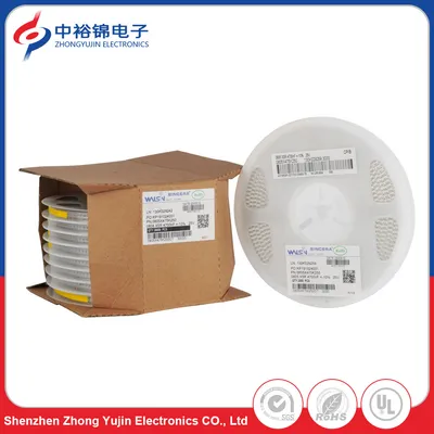 0805 Thick Film Chip Multilayer Ceramic Electrolytic SMD Capacitor