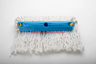 Heavy Duty White Cotton Mop Head