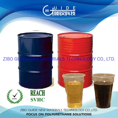 3.1 Two Component Envrionmental Friendly Glue PU Binder for Composite Panel