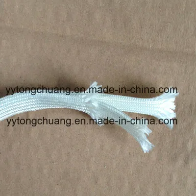 New Style Fiberglass Sleeve Rope for Furnace Door Seal Gasket
