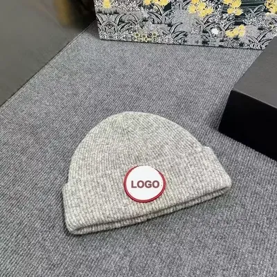 2025-Designer Baseball Cap Knitted Hat Knitted Cap Outdoor Hat Winter Beanie Hats