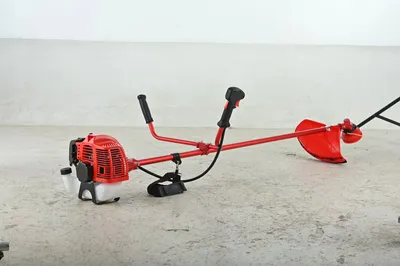 Shoulder Type Grass Cutter Cropper Cg435 with Gx35 4 Stroke Enging