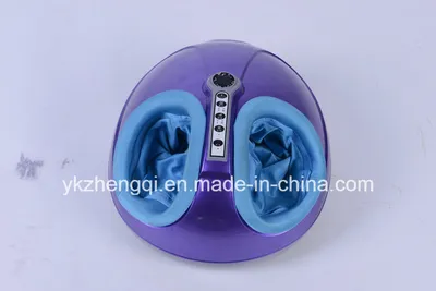 Zhengqi Blood Circulation Air Pressure Heating Electric Foot Massage Machine