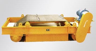 MC12 RCDD Series Self-Unloading Magnetic Separators
