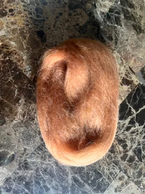 100% Australian Wool Top Dye Different Color