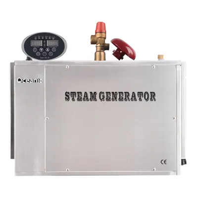 Oceanic 12kw Steam Bath Shower Steam Generator for Sale