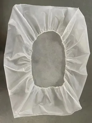 Daily Use Hygiene Visiting Client Usage Hygienic Disposable Pillow Case Non Woven Medical Single-Use Pillow Cover