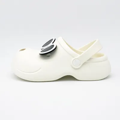 Non-Slip EVA Children Slippers Cute Shapes, Breathable & Durable Sandals Footwear