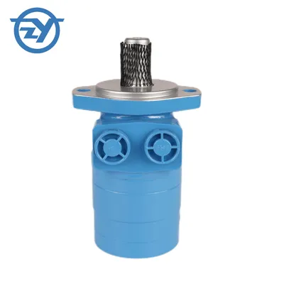 Durable 200cc Hydraulic Motor for Concrete Mixing Applications