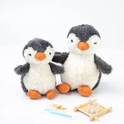 20cm Children's Toy 3 Sizes Home Decoration Plush Penguin
