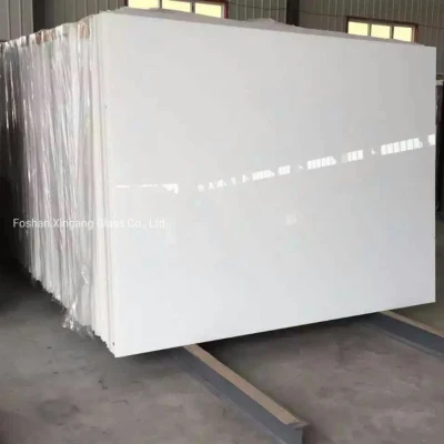 Lacobel T Glass (Temperable) /China Lacquered Glass Painted Glass